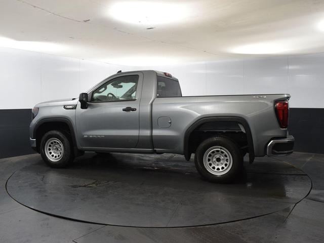 Photo of 2025 Sterling Metallic GMC Sierra 1500
