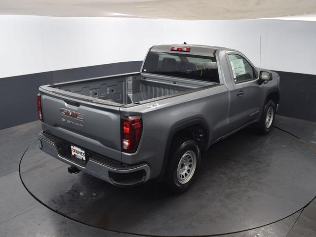 Photo of 2025 Sterling Metallic GMC Sierra 1500