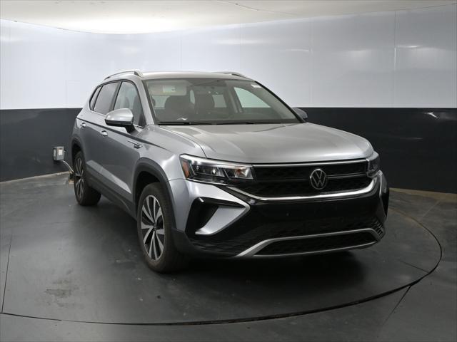2022 Volkswagen Taos