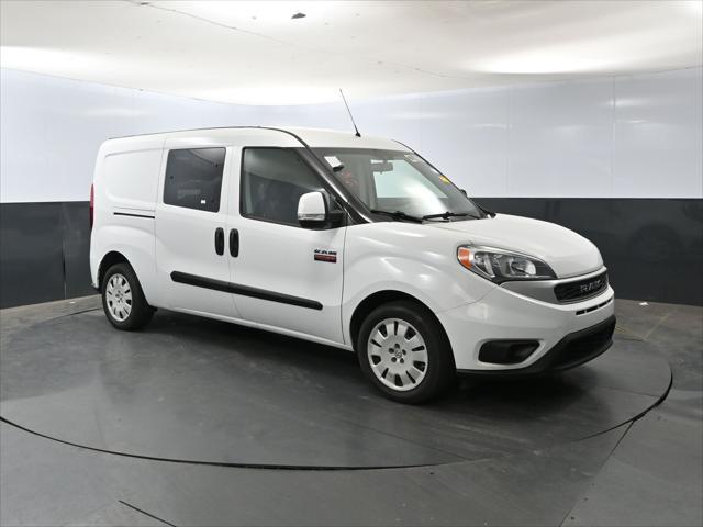 2021 RAM Promaster City