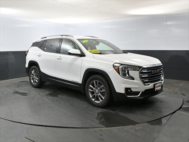 2023 GMC Terrain