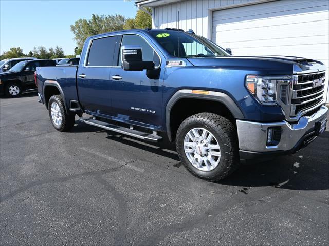 2021 GMC Sierra 3500