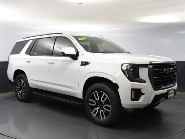 2024 GMC Yukon