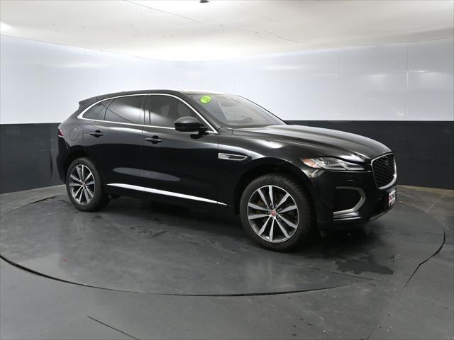 2021 Jaguar F-pace