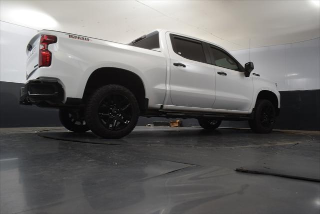 Photo of 2023 Summit White Chevrolet Silverado 1500