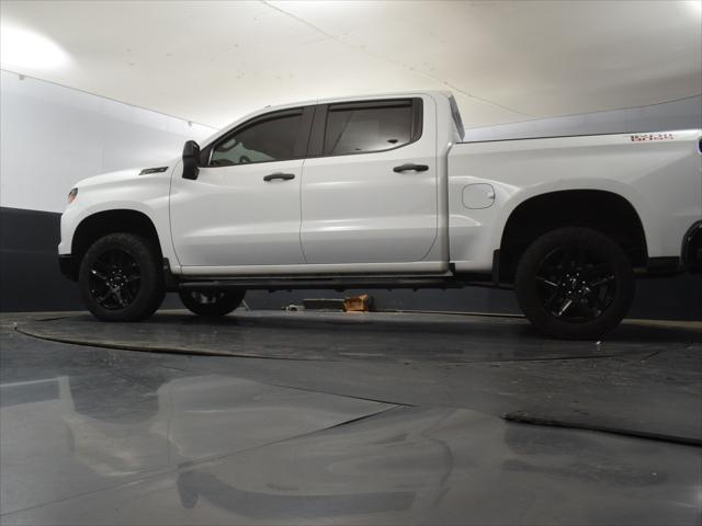 Photo of 2023 Summit White Chevrolet Silverado 1500