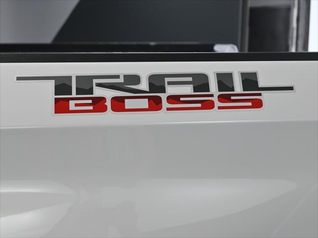 Photo of 2023 Summit White Chevrolet Silverado 1500