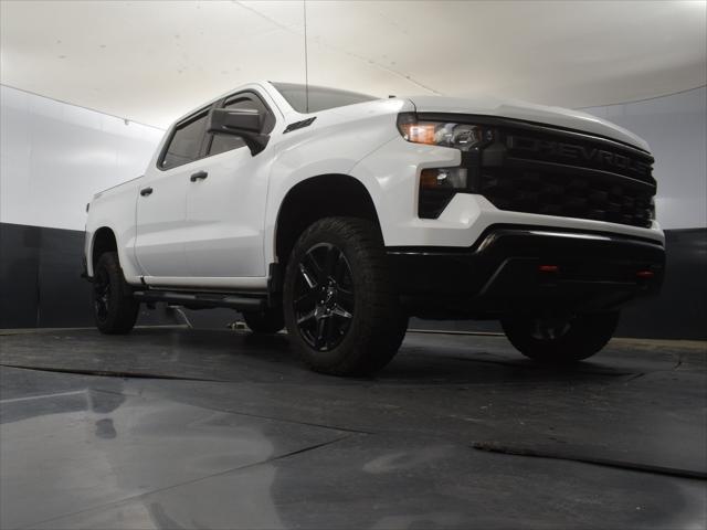 Photo of 2023 Summit White Chevrolet Silverado 1500