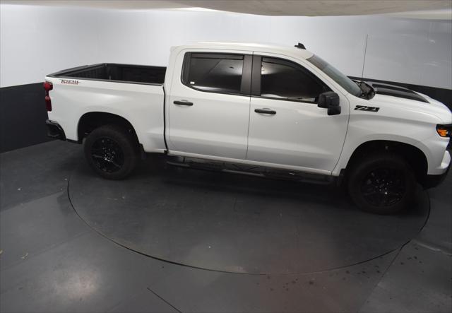 Photo of 2023 Summit White Chevrolet Silverado 1500