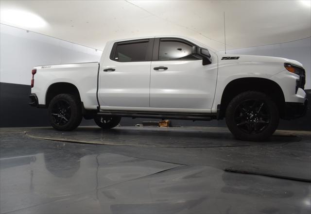 Photo of 2023 Summit White Chevrolet Silverado 1500