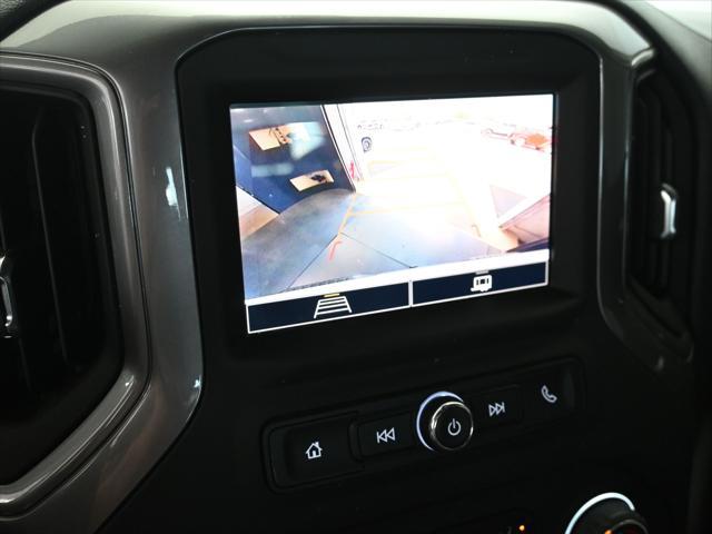 Photo of 2023 Summit White Chevrolet Silverado 1500