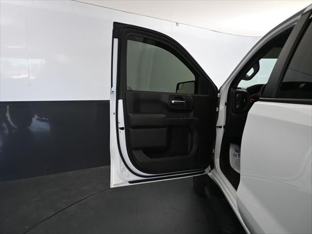 Photo of 2023 Summit White Chevrolet Silverado 1500