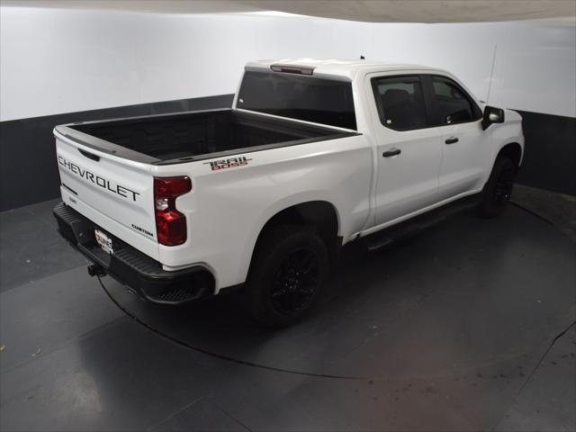 Photo of 2023 Summit White Chevrolet Silverado 1500