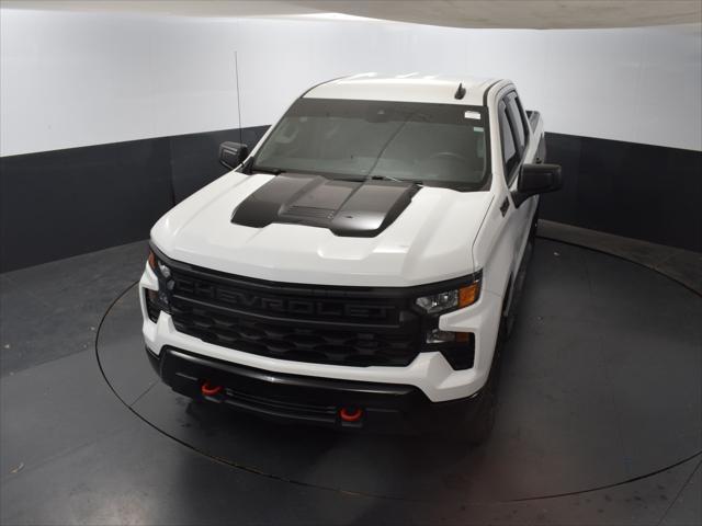 Photo of 2023 Summit White Chevrolet Silverado 1500