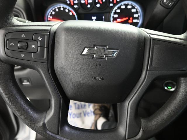 Photo of 2023 Summit White Chevrolet Silverado 1500