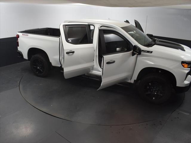 Photo of 2023 Summit White Chevrolet Silverado 1500