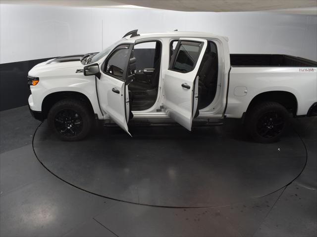 Photo of 2023 Summit White Chevrolet Silverado 1500
