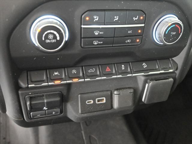 Photo of 2023 Summit White Chevrolet Silverado 1500