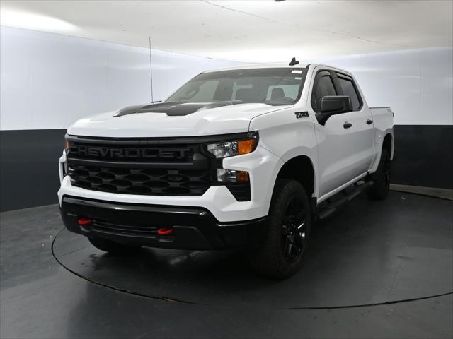Photo of 2023 Summit White Chevrolet Silverado 1500