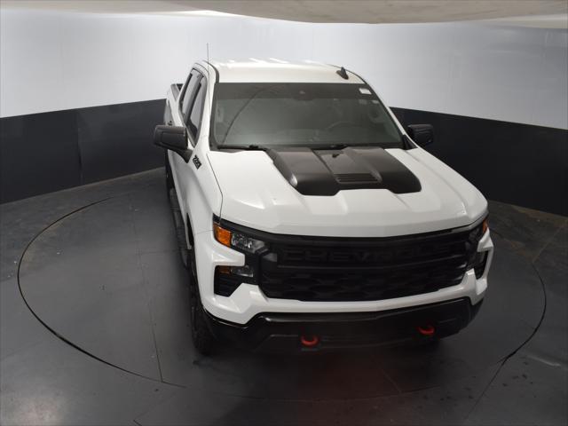 Photo of 2023 Summit White Chevrolet Silverado 1500