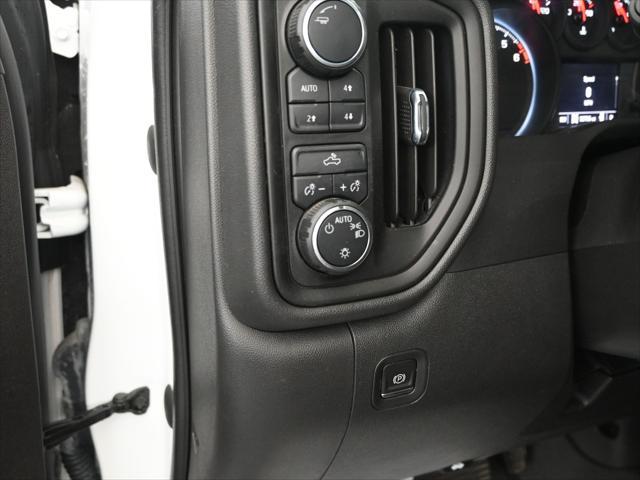 Photo of 2023 Summit White Chevrolet Silverado 1500