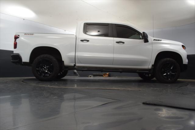Photo of 2023 Summit White Chevrolet Silverado 1500