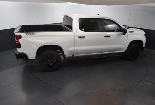 Photo of 2023 Summit White Chevrolet Silverado 1500