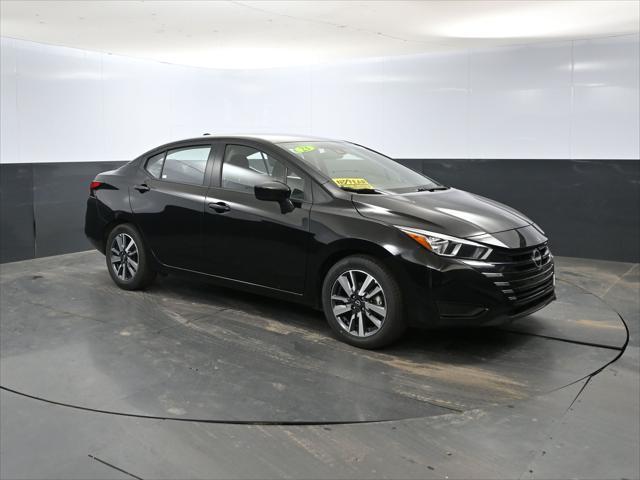 2023 Nissan Versa