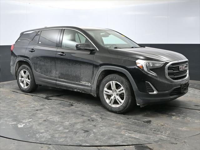 2019 GMC Terrain