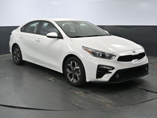 2021 Kia Forte