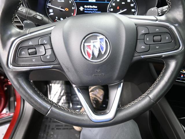 Photo of 2023 Cinnabar Metallic Buick Envision