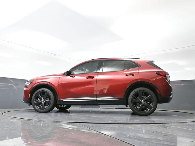 Photo of 2023 Cinnabar Metallic Buick Envision
