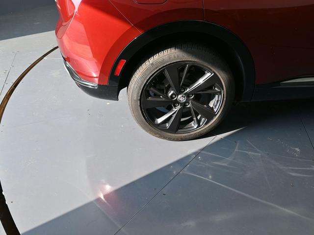 Photo of 2023 Cinnabar Metallic Buick Envision