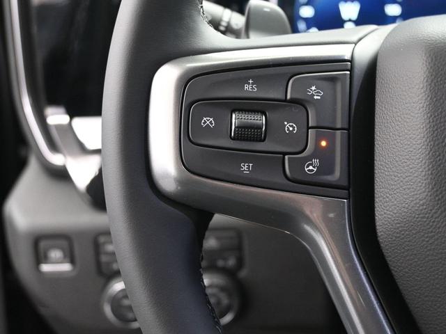 Photo of 2025 Black Chevrolet Silverado 1500