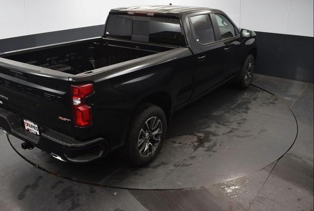 Photo of 2025 Black Chevrolet Silverado 1500