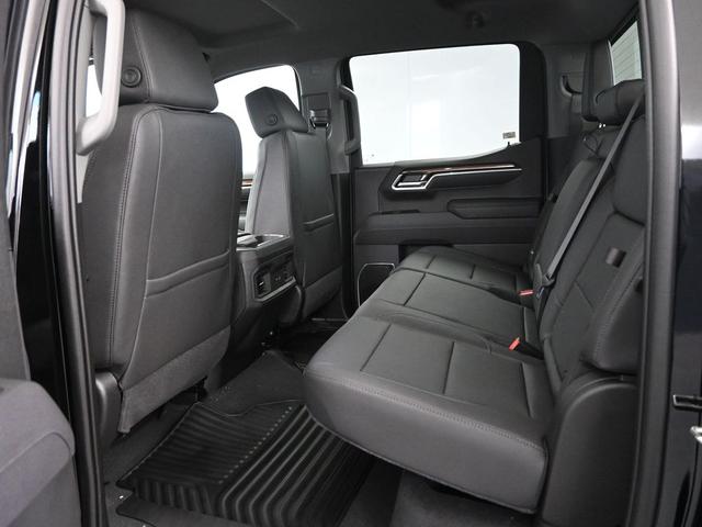 Photo of 2025 Black Chevrolet Silverado 1500