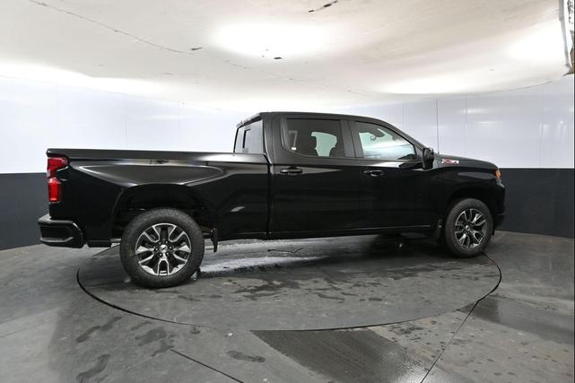 Photo of 2025 Black Chevrolet Silverado 1500