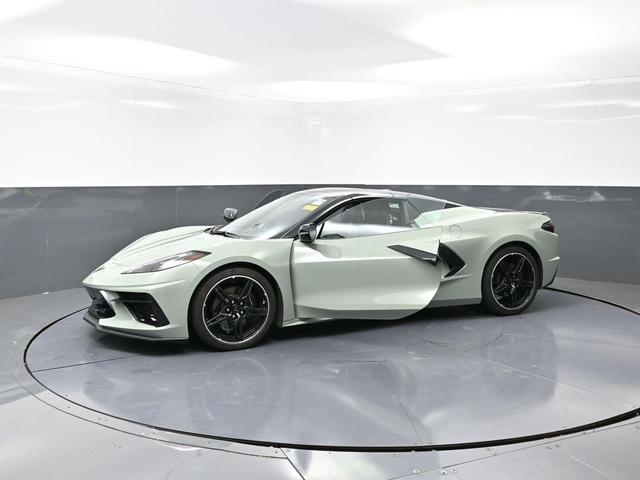 Photo of 2024 Cacti Green Chevrolet Corvette