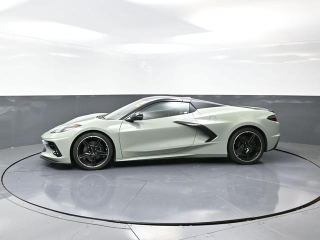 Photo of 2024 Cacti Green Chevrolet Corvette