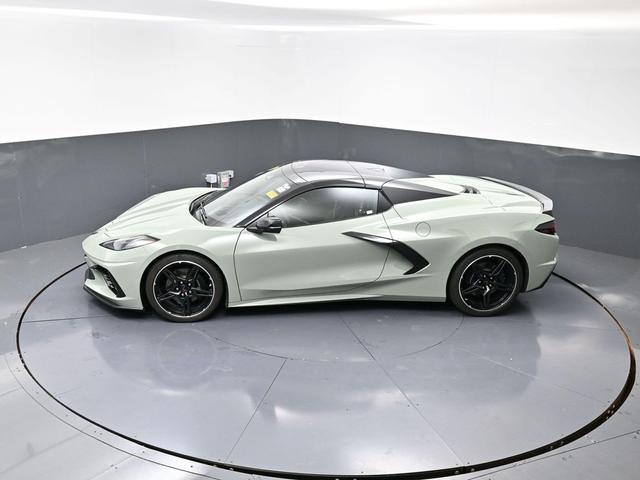Photo of 2024 Cacti Green Chevrolet Corvette