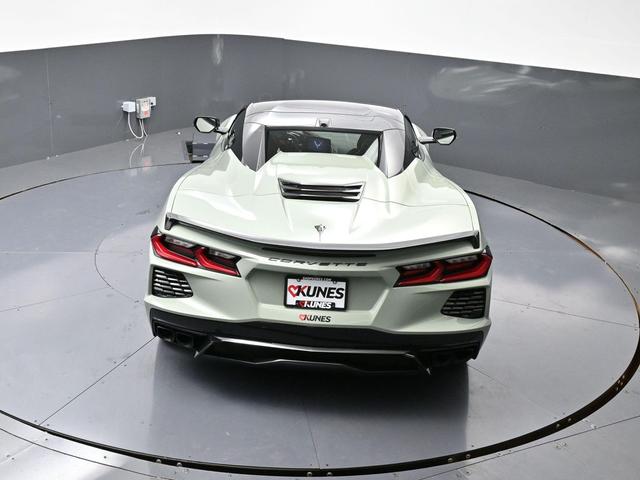 Photo of 2024 Cacti Green Chevrolet Corvette