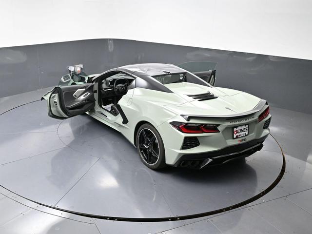 Photo of 2024 Cacti Green Chevrolet Corvette