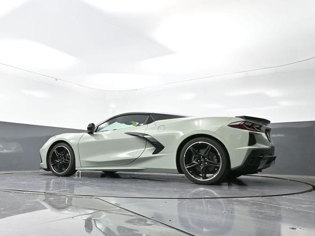 Photo of 2024 Cacti Green Chevrolet Corvette
