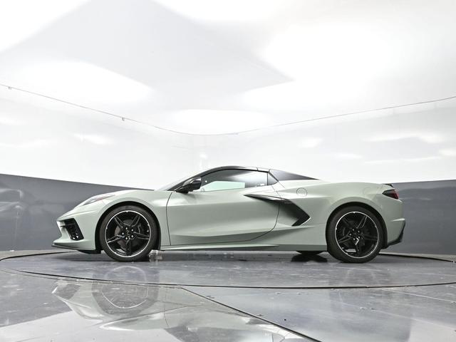 Photo of 2024 Cacti Green Chevrolet Corvette
