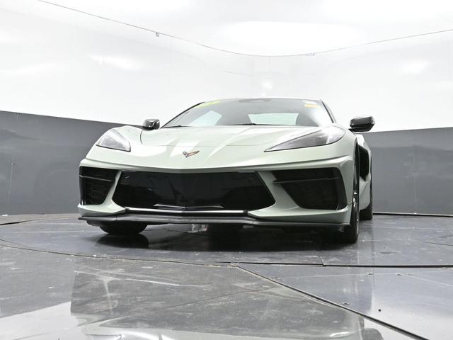 Photo of 2024 Cacti Green Chevrolet Corvette