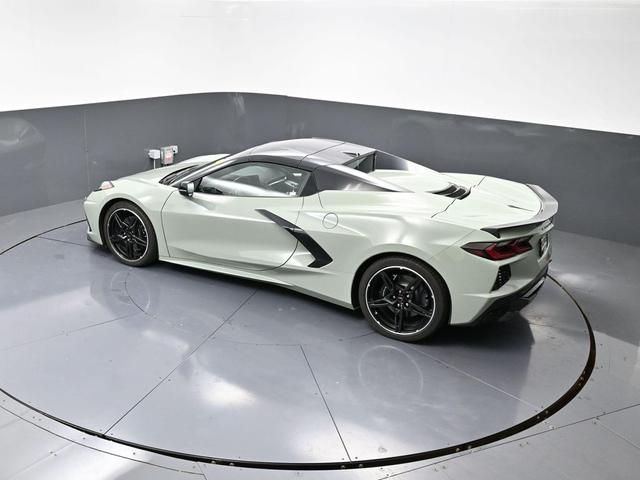 Photo of 2024 Cacti Green Chevrolet Corvette