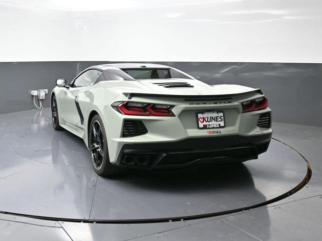 Photo of 2024 Cacti Green Chevrolet Corvette