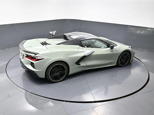 Photo of 2024 Cacti Green Chevrolet Corvette