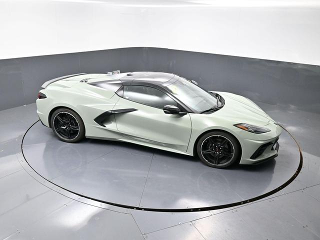 Photo of 2024 Cacti Green Chevrolet Corvette