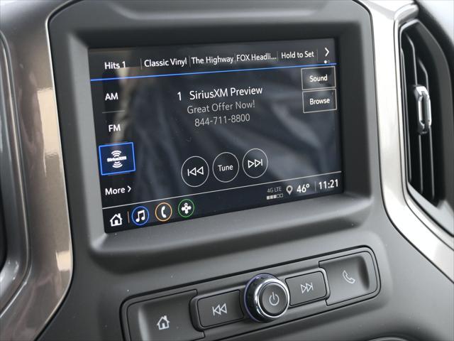 Photo of 2025 Summit White GMC Sierra 2500